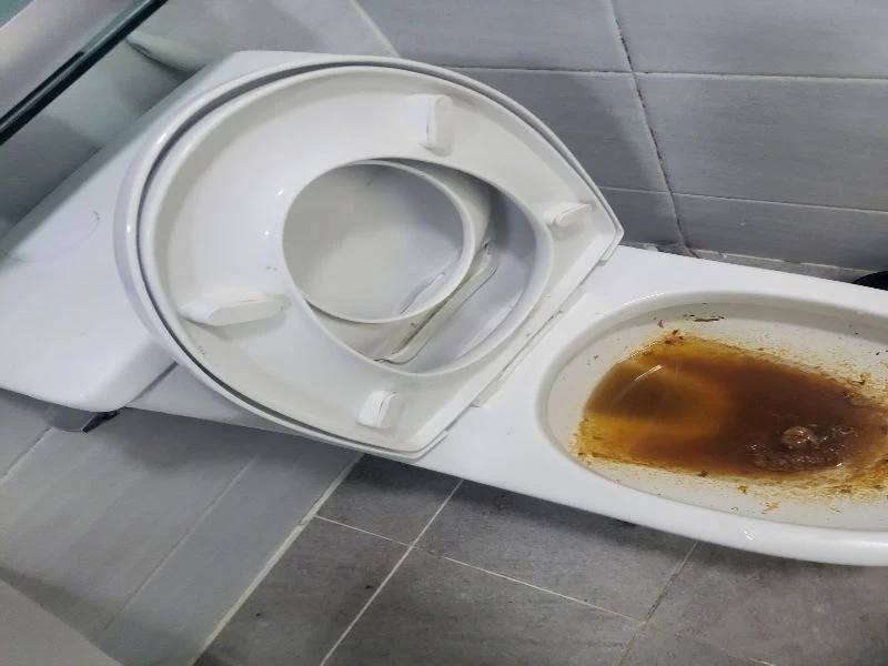 부천 변기가 흔들리고 틈이 벌어졌을 때 확인할 것