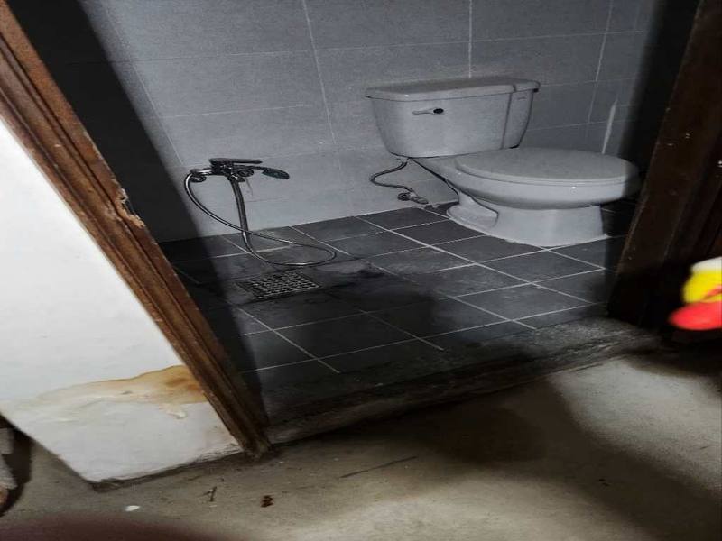 부천 변기역류 작업사례 5